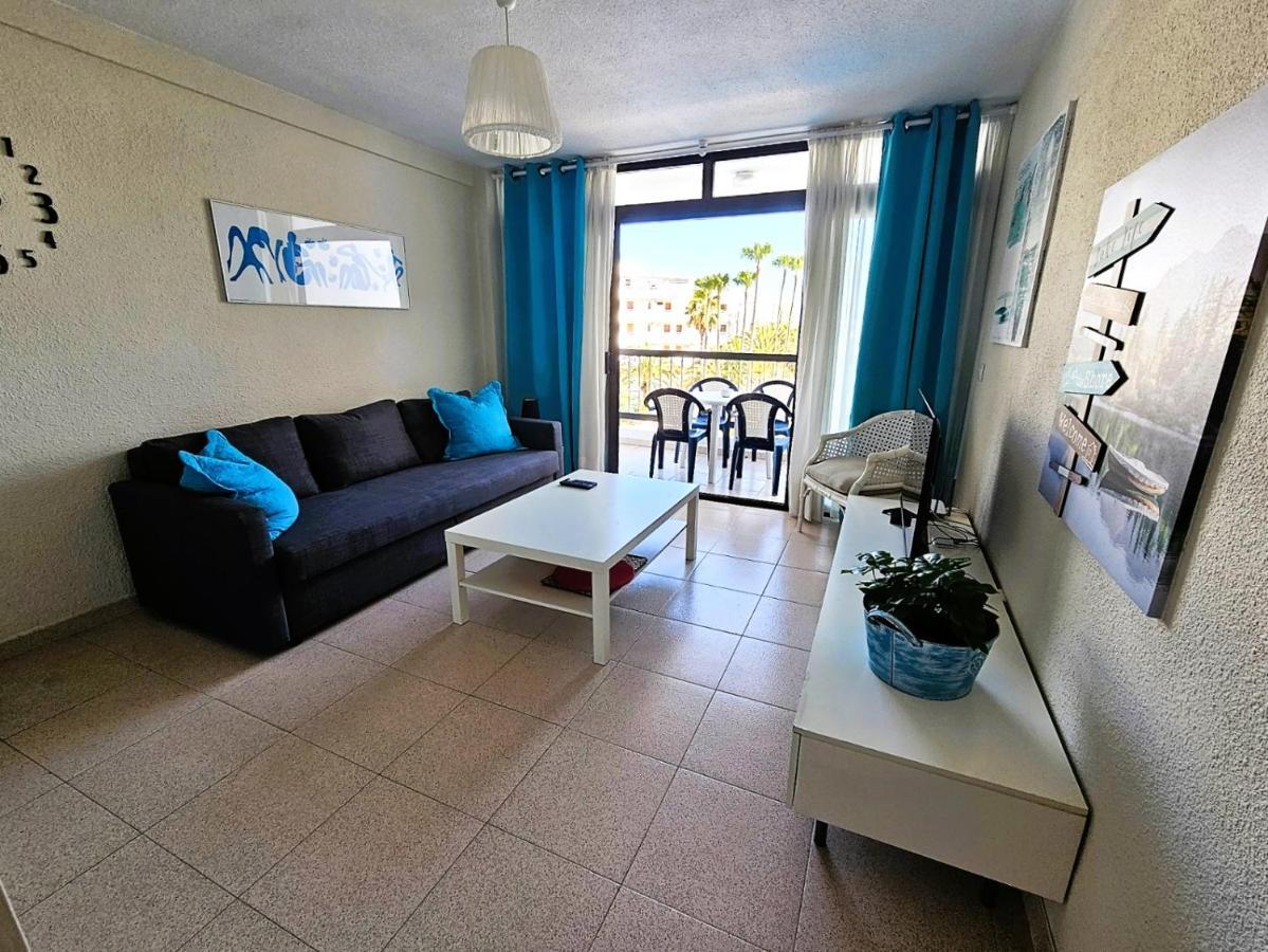 Apartamento Viñas del Mar with Sea View Playa de las Américas Exterior foto