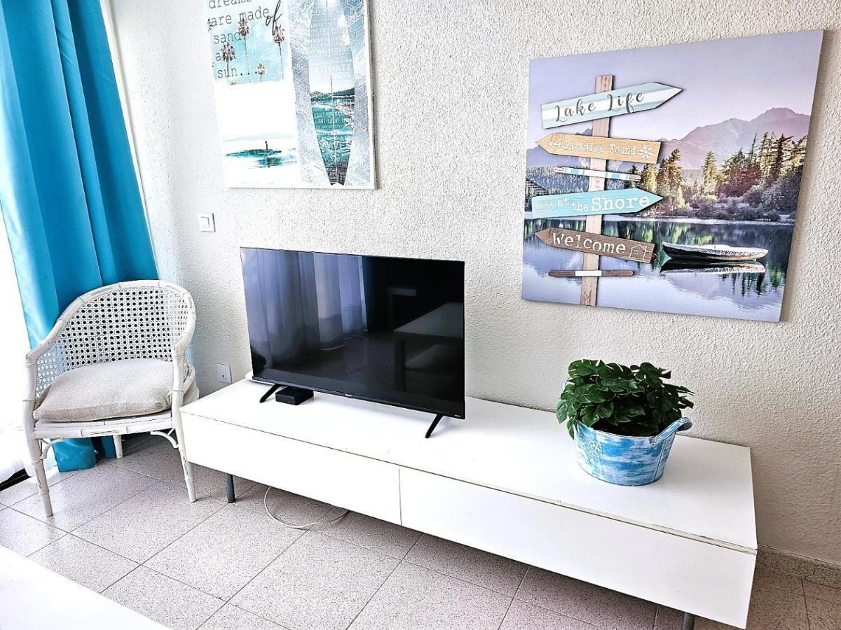 Apartamento Viñas del Mar with Sea View Playa de las Américas Exterior foto