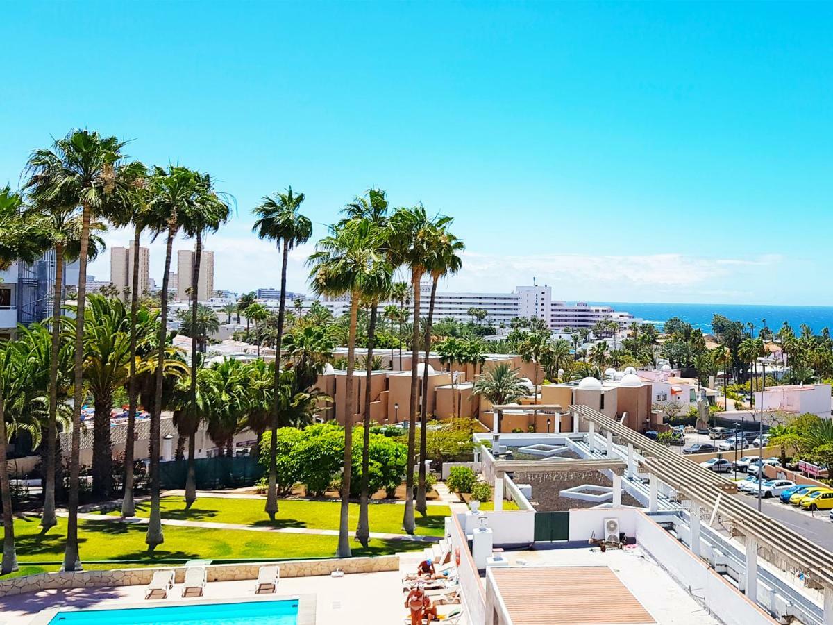 Apartamento Viñas del Mar with Sea View Playa de las Américas Exterior foto