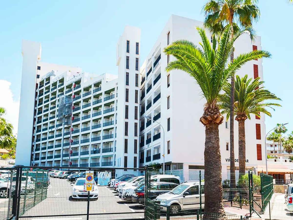 Apartamento Viñas del Mar with Sea View Playa de las Américas Exterior foto